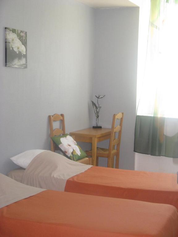 Auberge Du Marronnier Barrême Kamer foto